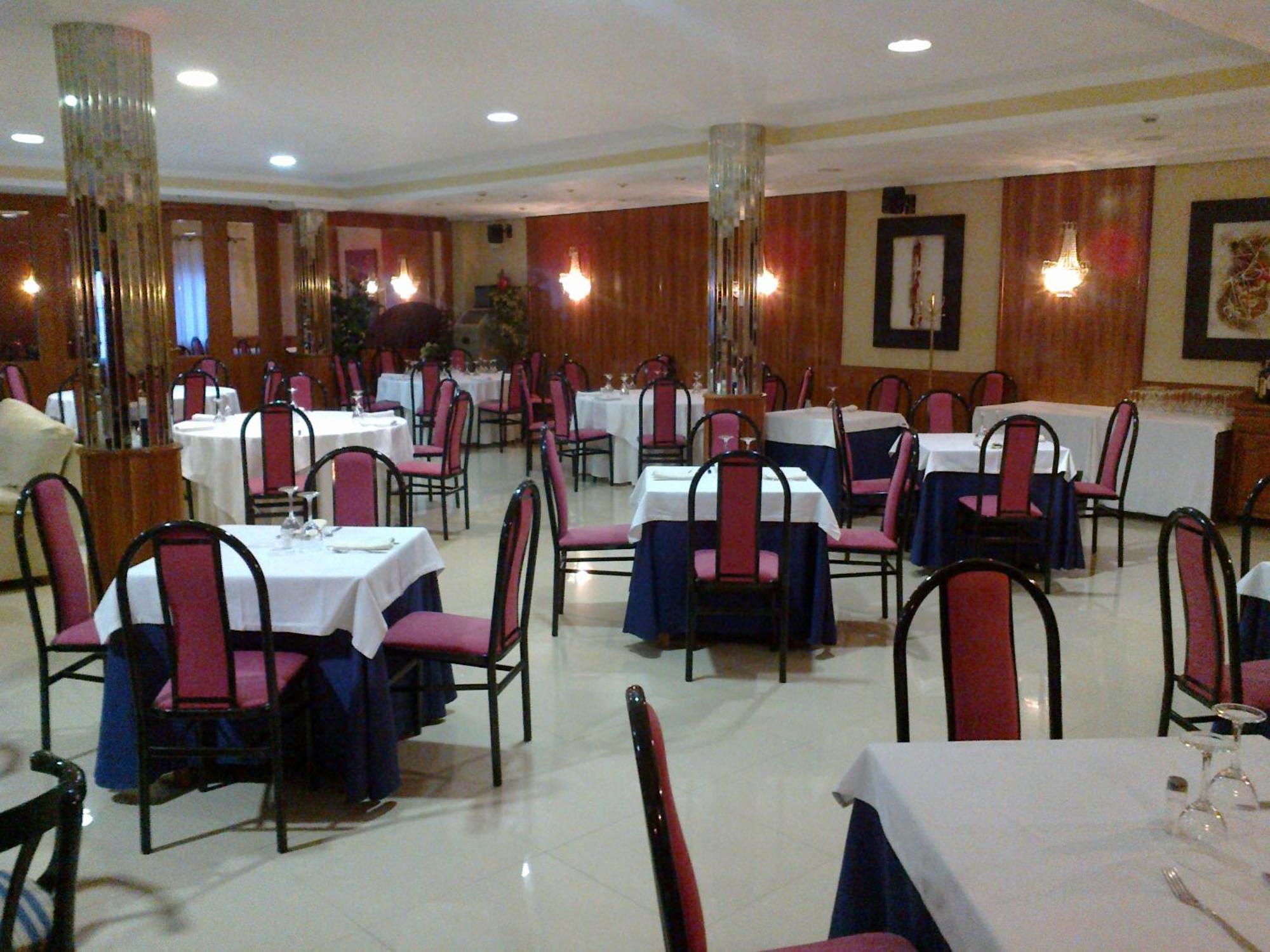 Hotel Anabel Baza Exterior foto
