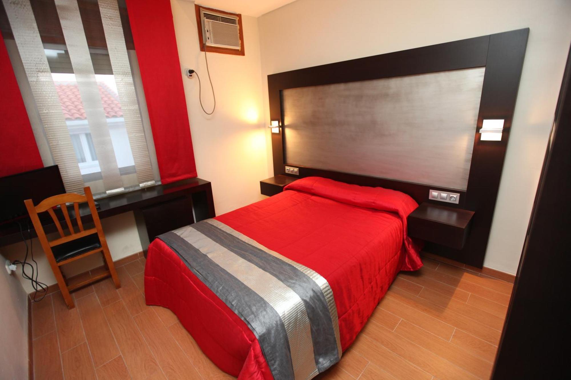 Hotel Anabel Baza Zimmer foto