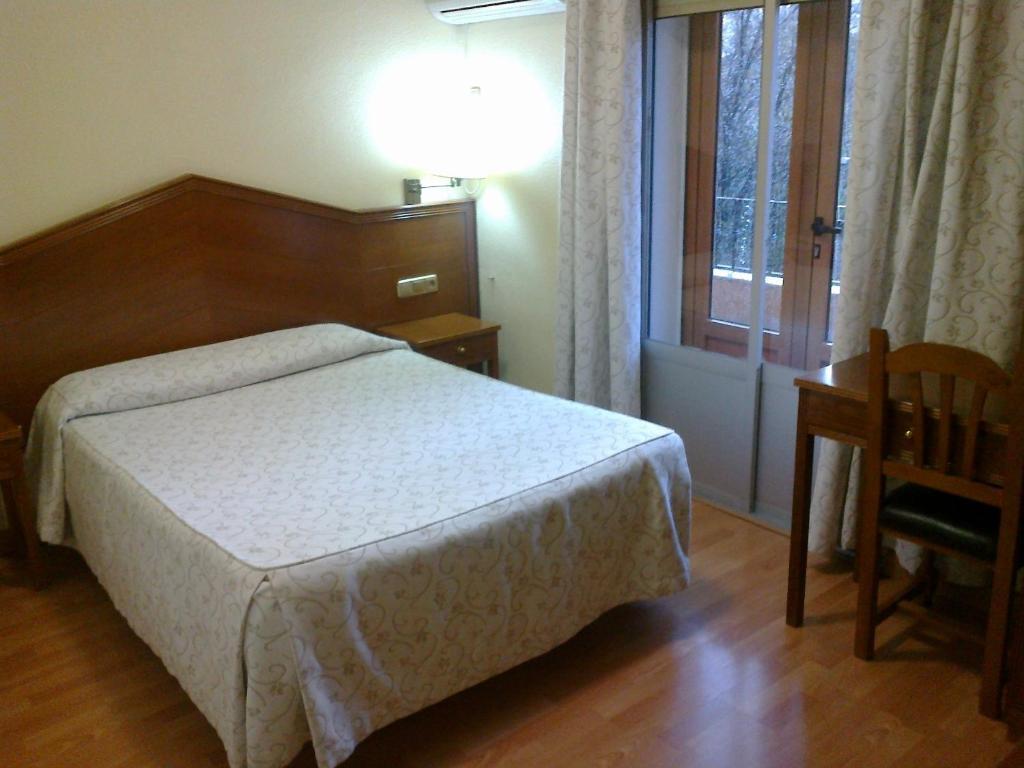 Hotel Anabel Baza Zimmer foto