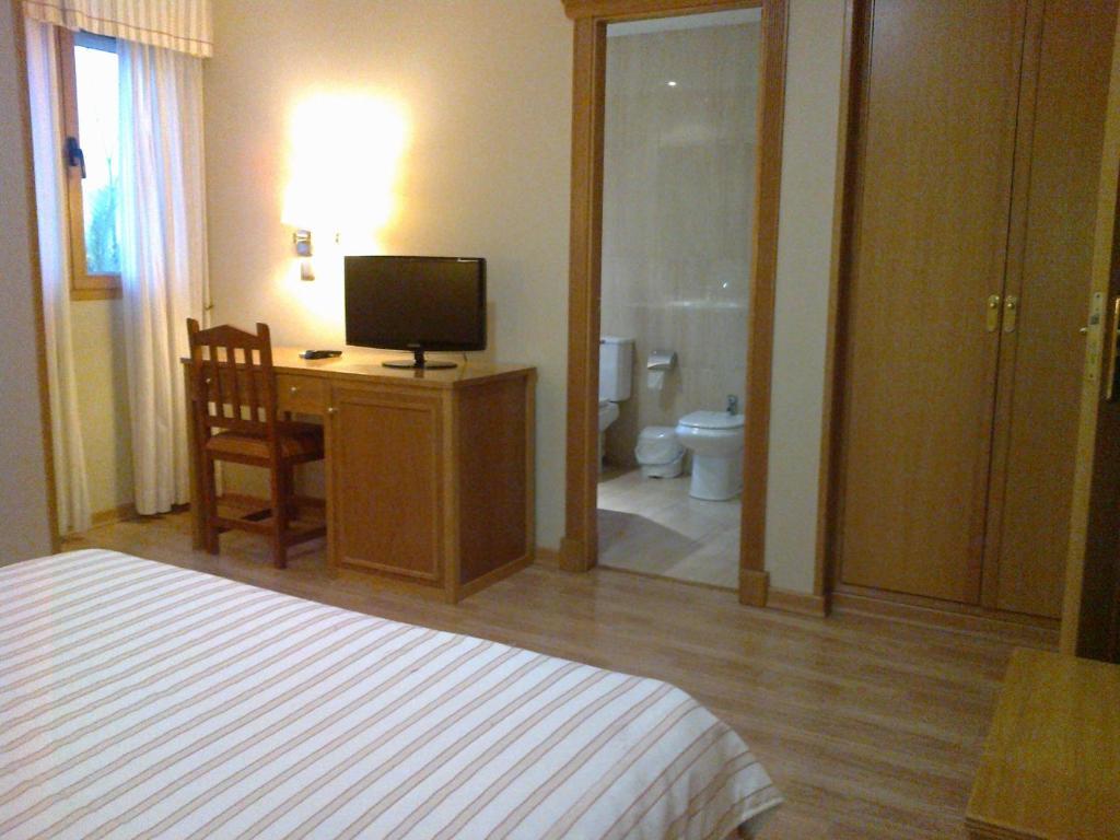 Hotel Anabel Baza Zimmer foto