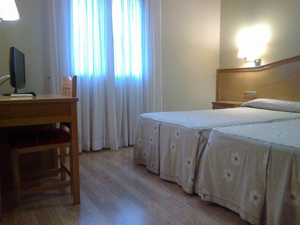 Hotel Anabel Baza Zimmer foto