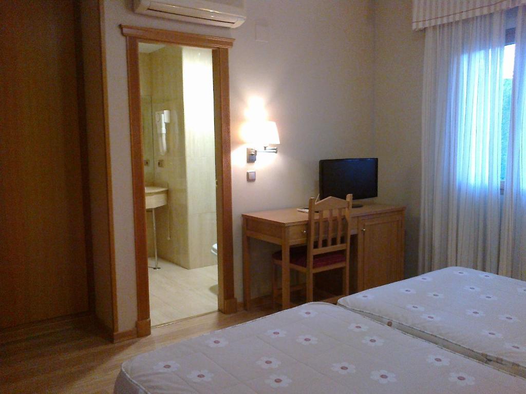 Hotel Anabel Baza Zimmer foto