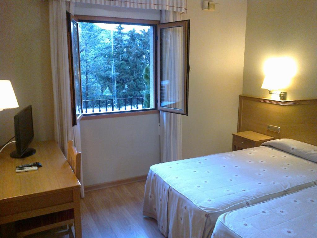 Hotel Anabel Baza Zimmer foto