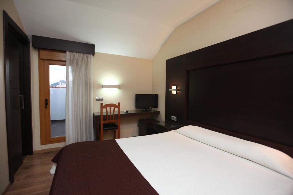 Hotel Anabel Baza Zimmer foto