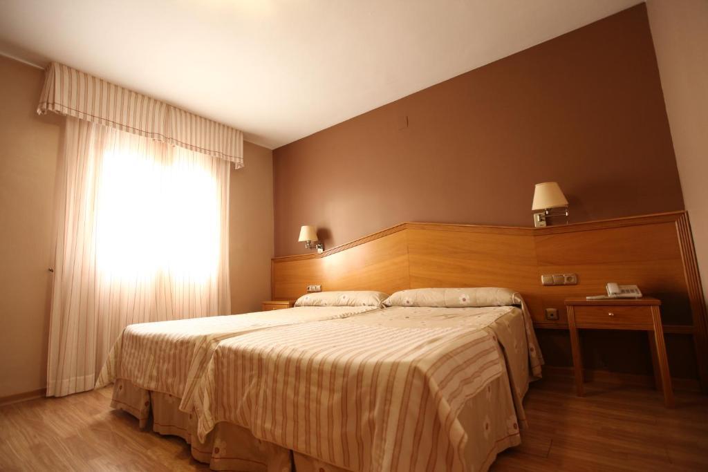 Hotel Anabel Baza Zimmer foto
