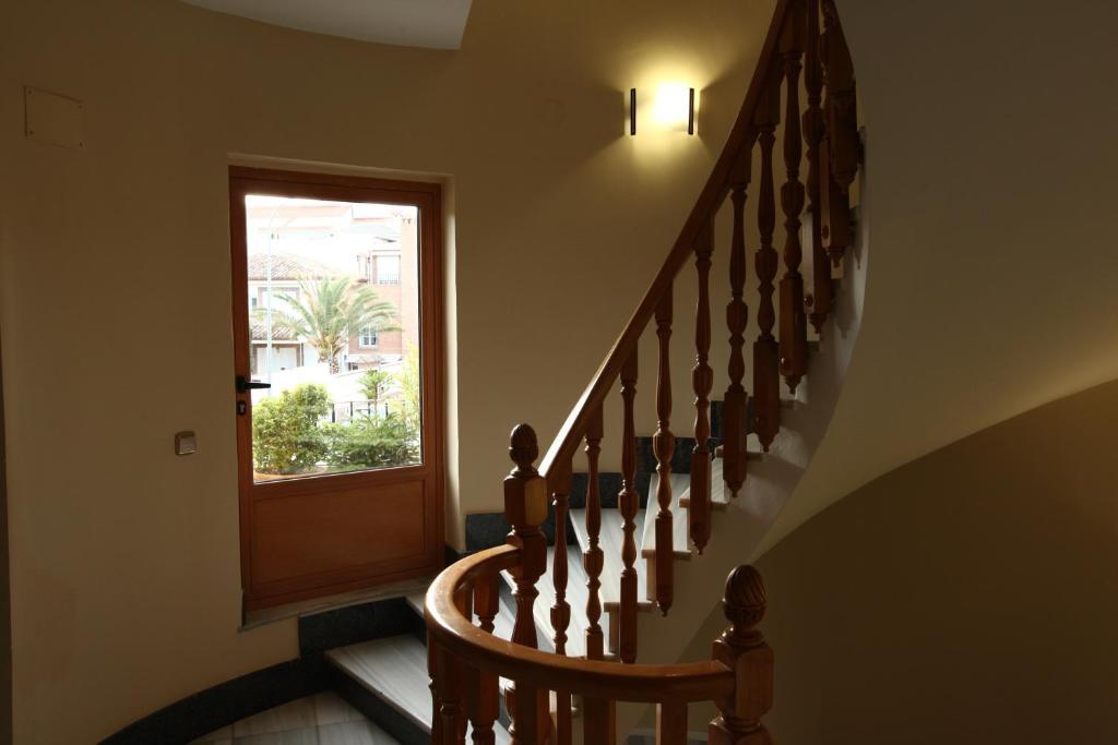 Hotel Anabel Baza Zimmer foto